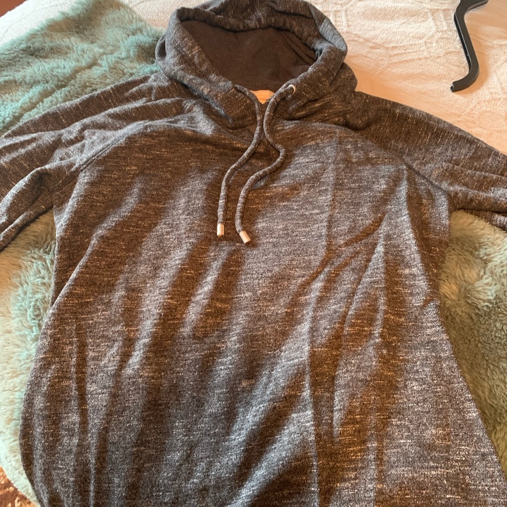 Banana Republic tunic hoodie